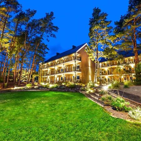 Forus Apartments In Šventoji Exterior foto